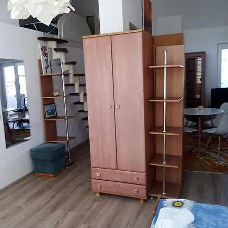 아파트 Lilou 바르나